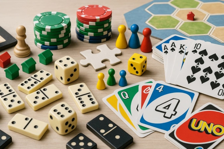 Trekking Through History Spielregeln: Anleitung und Wertung erklärt